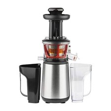 H.Koenig GSX12 Estrattore di Succo a Freddo, 60 giri/min, Frutta e