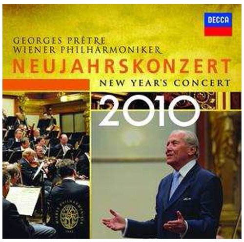 Johann Strauss : Neujahrskonzert 2010 CD Highly Rated eBay Seller Great Prices - Picture 1 of 2