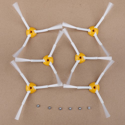 3Armed Side Brush Screw Set For iRobot Roomba 500 600 700 Series 560