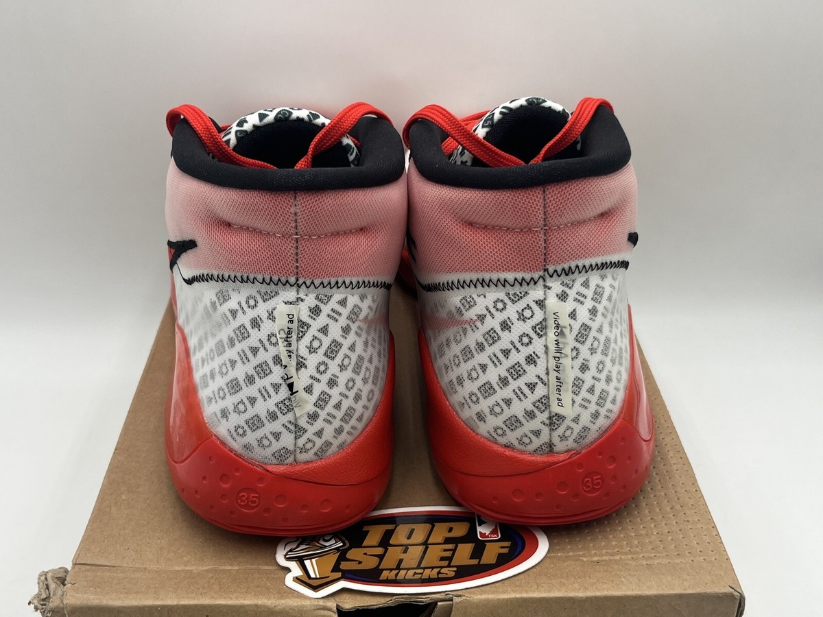New Nike KD 12 Youtube 2019 Size 12 Rare Authentic