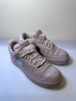 af1 with fur