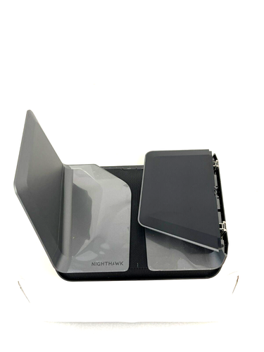 Netgear Nighthawk AX8 8-Stream AX5700 Wi-Fi 6 Router RAX75 NEW - Picture 8 of 9