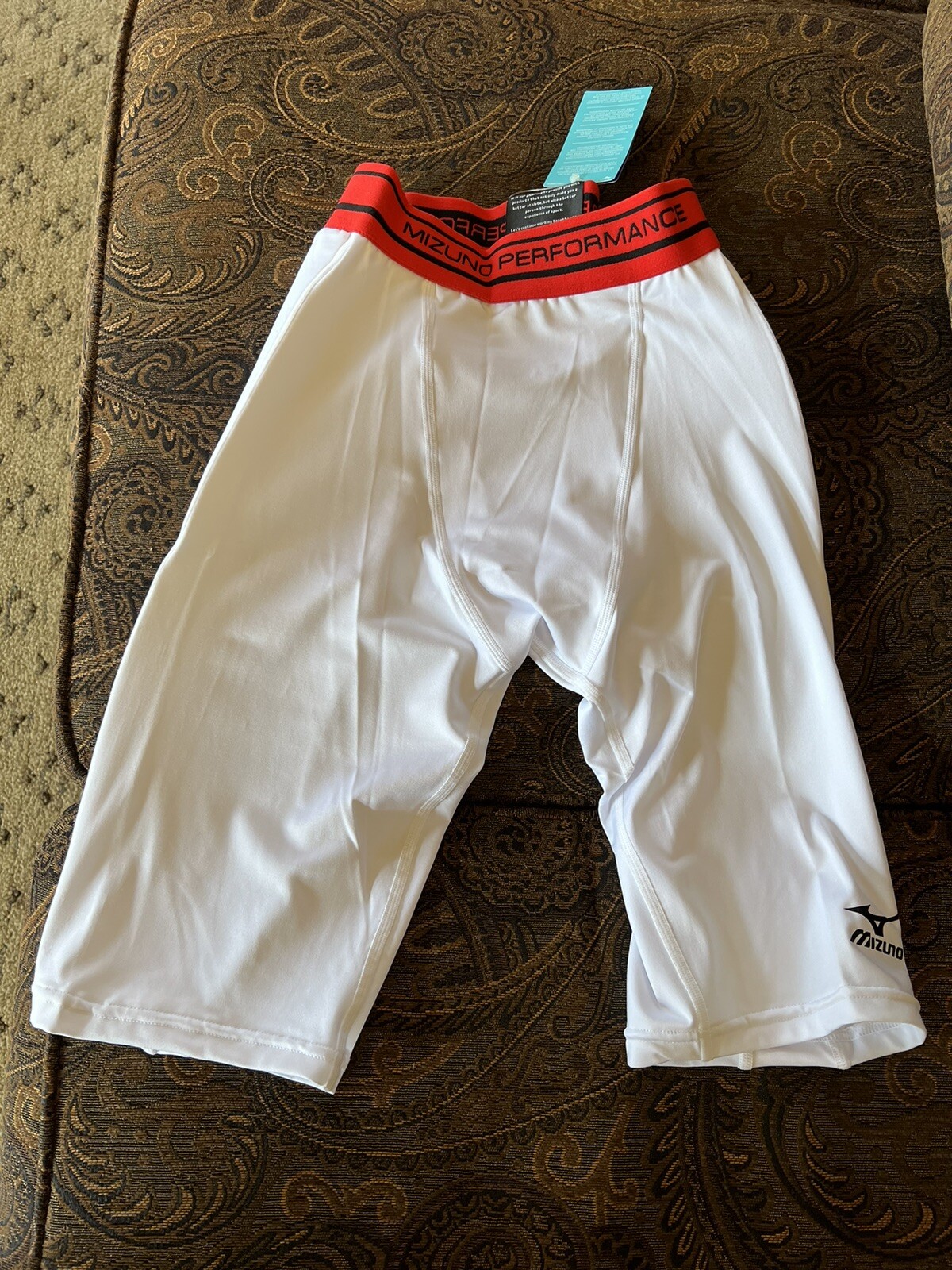 Mizuno Performance Elite Padded Sliding Shorts Adult Men’s eBay