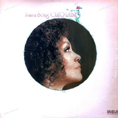 Cleo Laine - I Am A Song LP 1973 (VG+/VG+) '