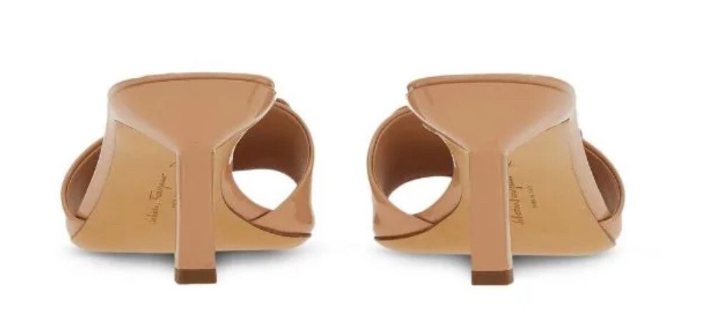 【FERRAGAMO】 VARA BOW SANDAL Ferragamo Vara bow 55mm sandals | eBay