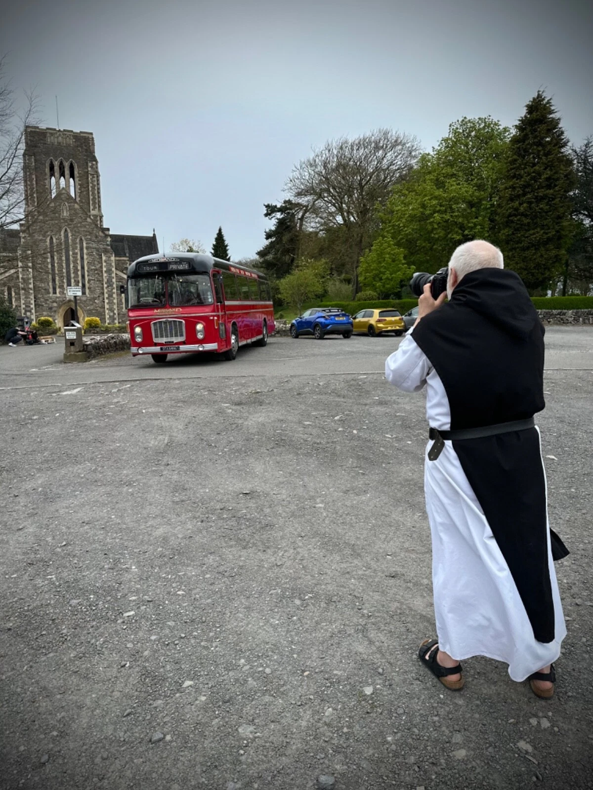 1960’s ECW Bristol RELH4/205 Vintage Red Coach Bus BARN FIND Classic London - Picture 8 of 21