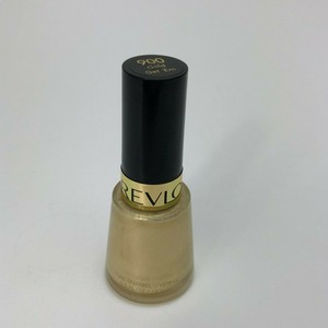 Revlon Gold Nail enamel 0.5floz (309971271014)