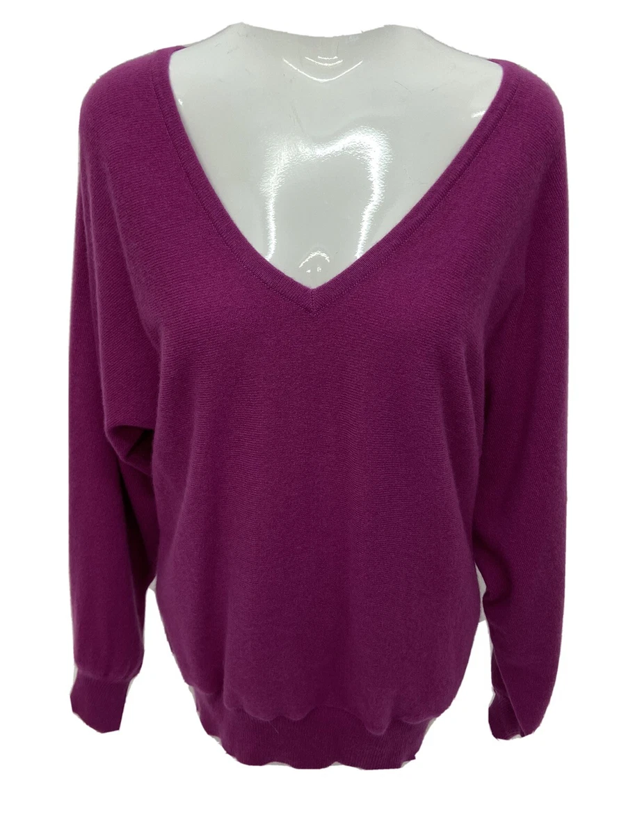Cashmere jumper m and s outlet