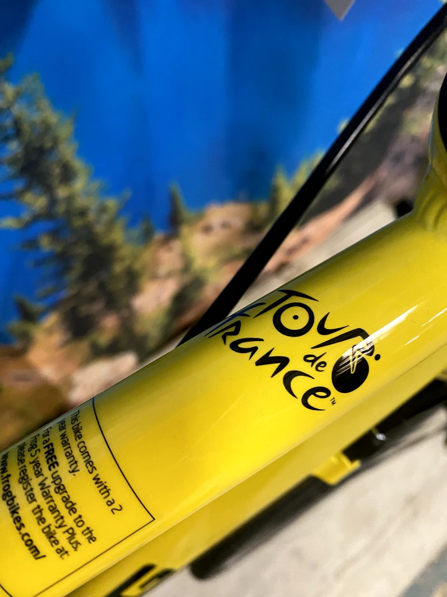 Frog 70 road bike outlet