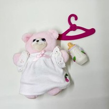 Vintage Fisher Price Briarberry Baby Anna Bear