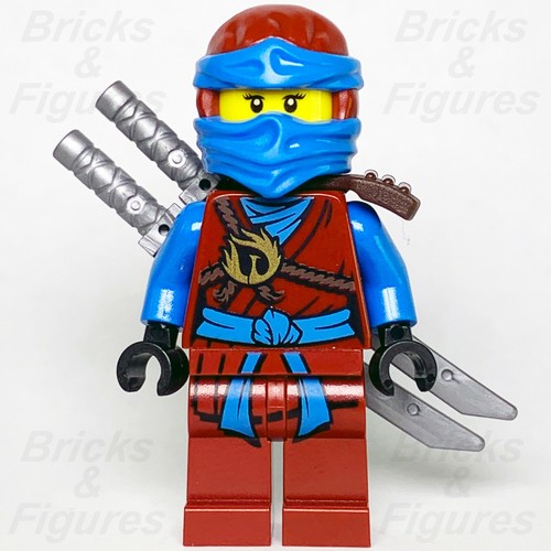 Ninjago LEGO® Nya Water Ninja Day of 