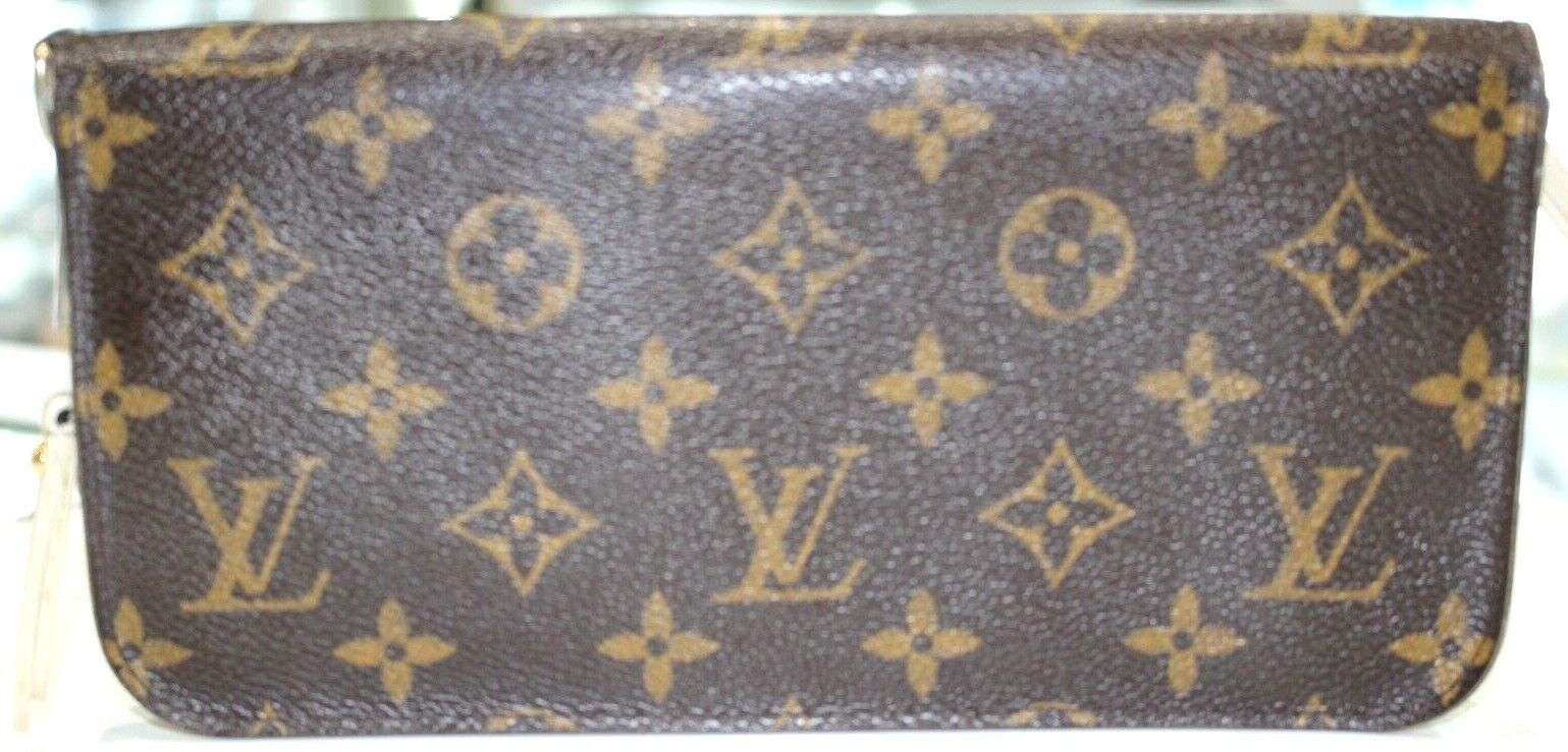 Louis Vuitton Vintage Classic Monogram Wallet – Amarcord Vintage Fashion