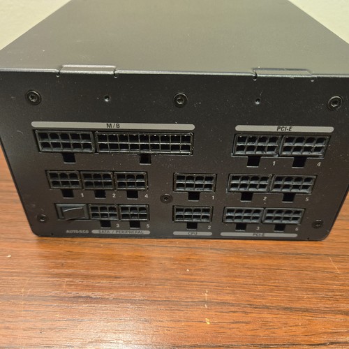 Super Flower Leadex Titanium 1000W 80+ Titanium PSU Power Supply, Modular, eco - Photo 3/10