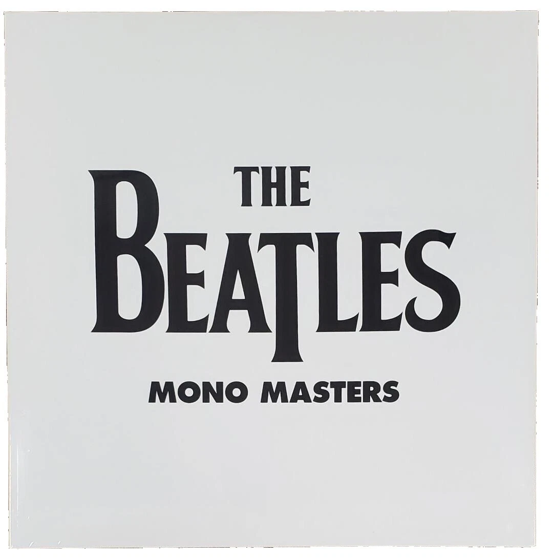 The Beatles Excellent (EX) 33 RPM Speed Vinyl Records