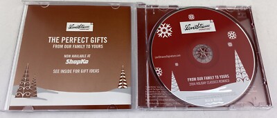 Levi Strauss 2004 Holiday Classics CD Baby It s Cold Outside Louis Armstrong