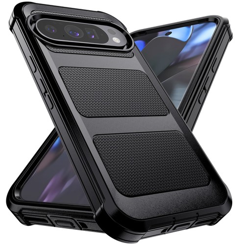 For Google Pixel 9/9 Pro/9 Pro XL 5G Heavy Duty Luxury Rugged Case Hybrid Cover - Picture 16 of 32