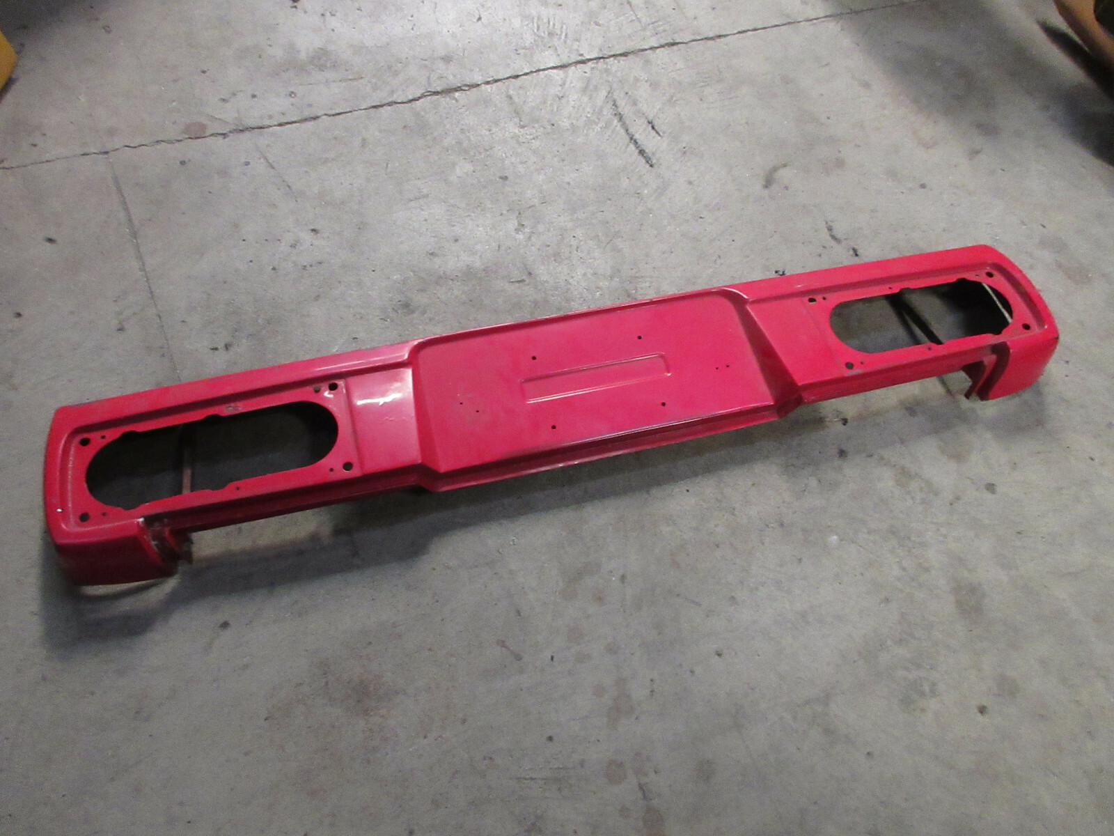Ferrari 308 GT4 Rear Tail Light Panel 