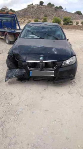 7533446 Transmision Trasera Izquierda para BMW SERIE 3 BERLINA (E90) 320d 948317 - Imagen 4 de 10