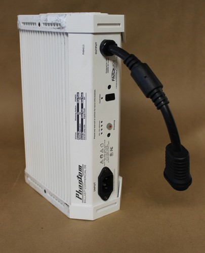 Hydrofarm Phantom Commercial DE Open Lighting System (PHB4015, PHRW010) White - Picture 14 of 23