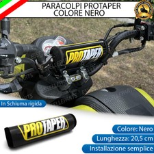 PARACOLPI COLORE NERO MANUBRIO PER HONDA AFRICA TWIN CRF 1100