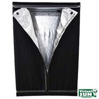 Virtual Sun Vs4800-48 Indoor Grow Tent 48in X 48in X 78in Virtual Sun Vs4800-48 Indoor Grow Tent 48in X 48in X 78in