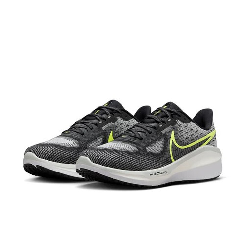 Nike Air Zoom Vomero 17 FB1309-001 Tenis Para hombres Negro Blanco Volt Zapatos para Correr - Imagen 31 de 78