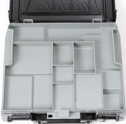 Makita Original WERKZEUGKOFFER für TD173DZ Schlagschrauber 18 V aus Japan authentische Box - Bild 5 von 5