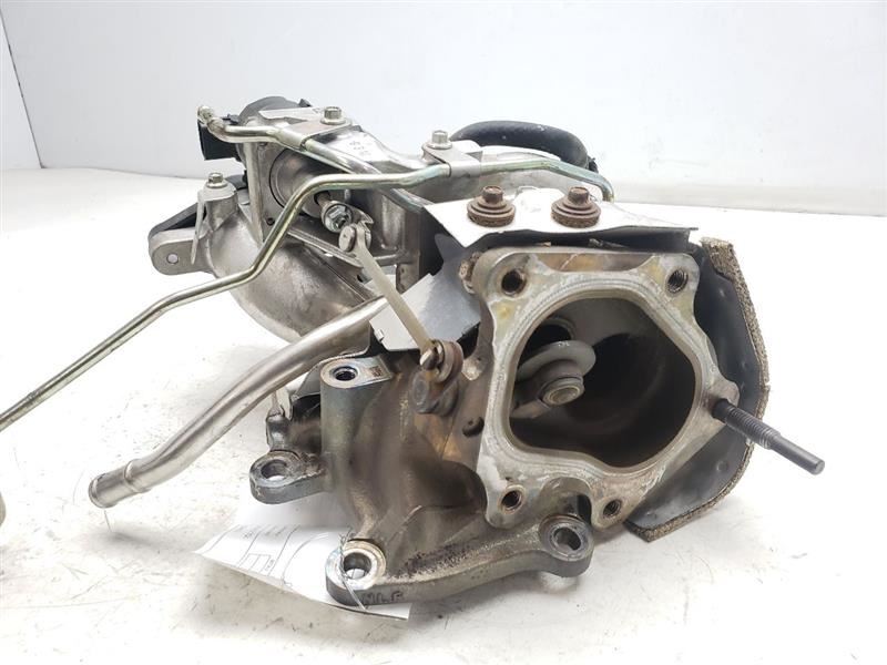 2019 Mazda CX-5 Turbo Supercharger OEM PYY11370Z 16-23 | eBay