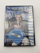 The Tonight Show starring Johnny Carson   The Vault Series   Volume 6  DVD   NEW