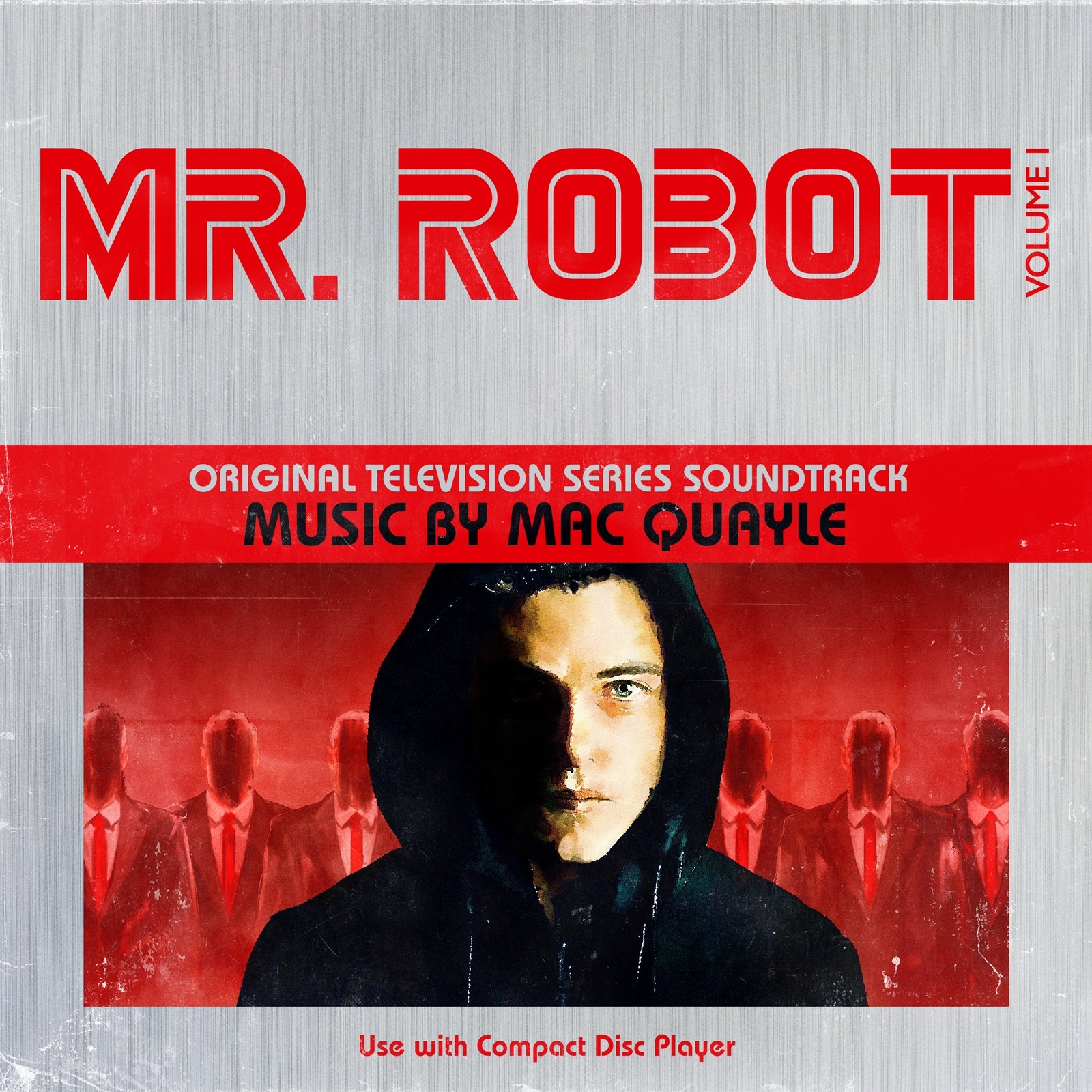 Mac Quayle Mr. Robot - Volume 1 Series Soundtrack (CD)