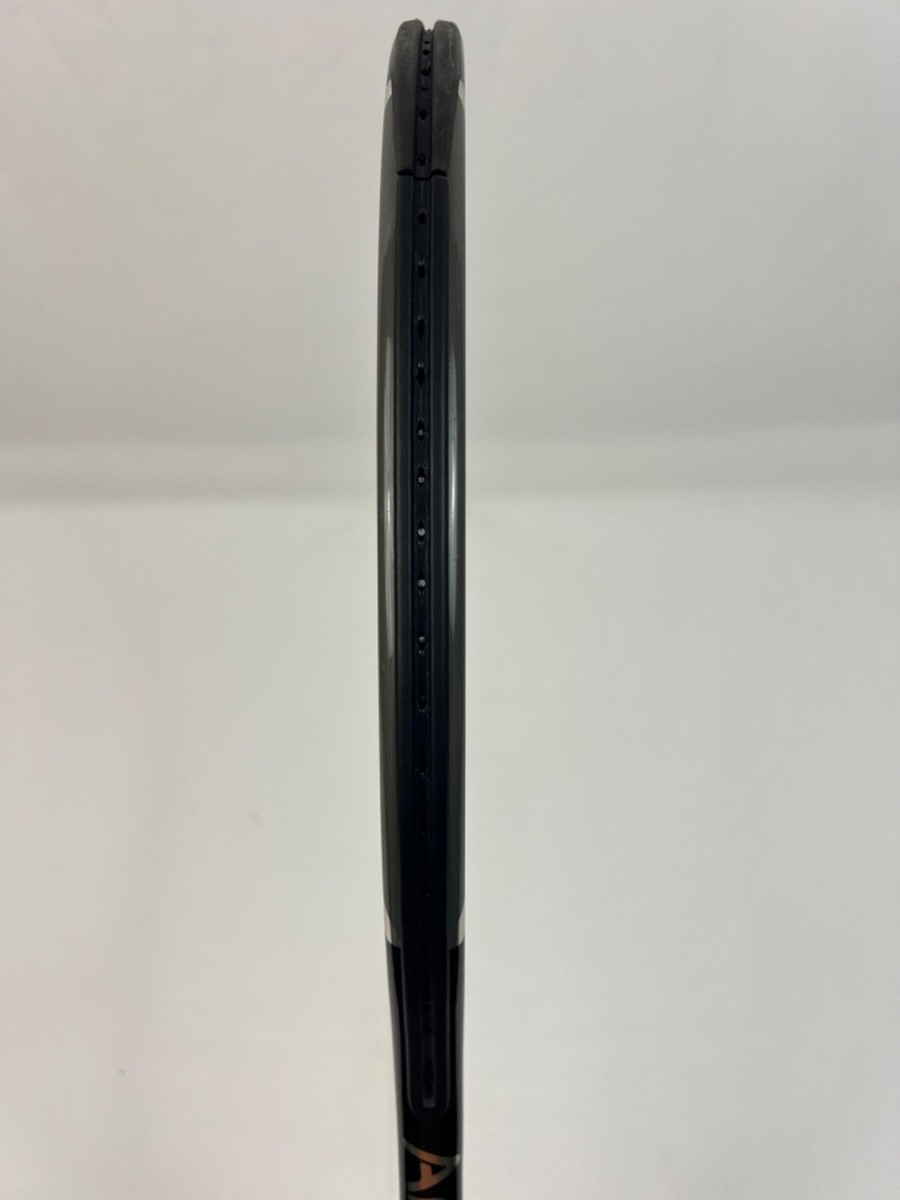 ラケット Angell CUSTOM V3 TC100 Angell Custom TC 100 Racquet Review - Tennisnerd racquet reviews