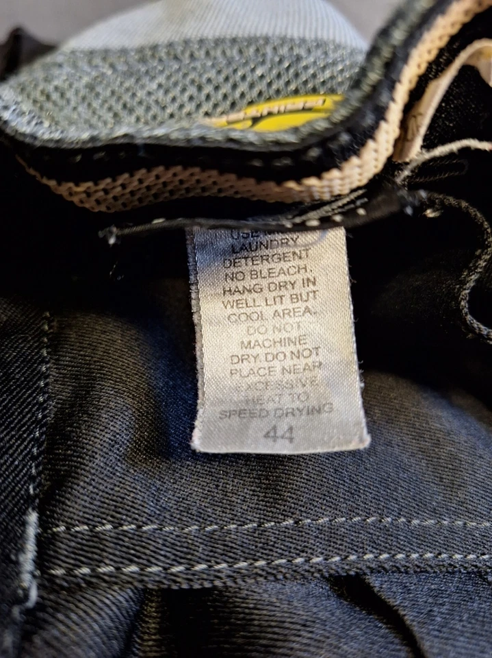 Pantalones de patinador de paintball Jt de motocross vintage talla 44 Foto 4 de 4