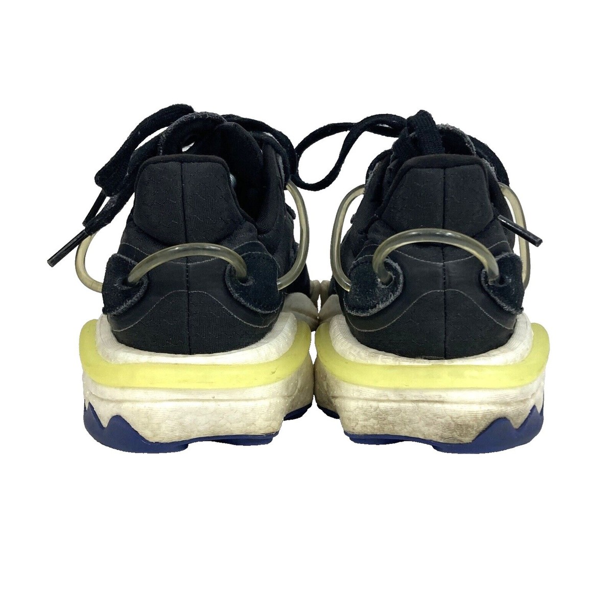 Adidas Torsion X Core Black - Men\'s Sz 7 - Colorful Sneakers - EE4884 Adidas Torsion X Core Black - Men main image 4