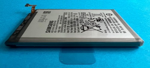 ORIGINAL BATTERY SAMSUNG GALAXY A50 A50s SM-A505 EB-BA505ABU ABN 4000mAh OEM - Photo 4 sur 9