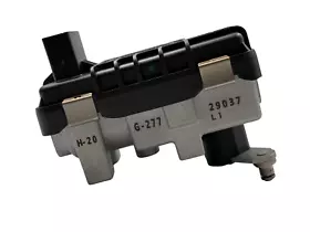 Oryginal Turbo aktuator G-277  6NW009420  712120 Turbolader Hella Garret