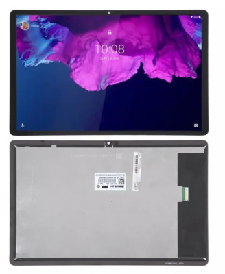 Lenovo Tab Plus 2024 TB351FU Touchscreen Digitizer LCD Display Baugruppe Ersatz