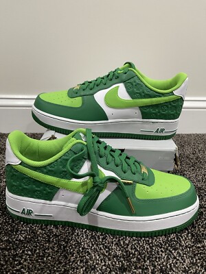 nike st patricks day 2021