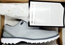 Jordan ADG 4 Golf Shoes Cement Wolf Grey/White Sz 11 Men NIB