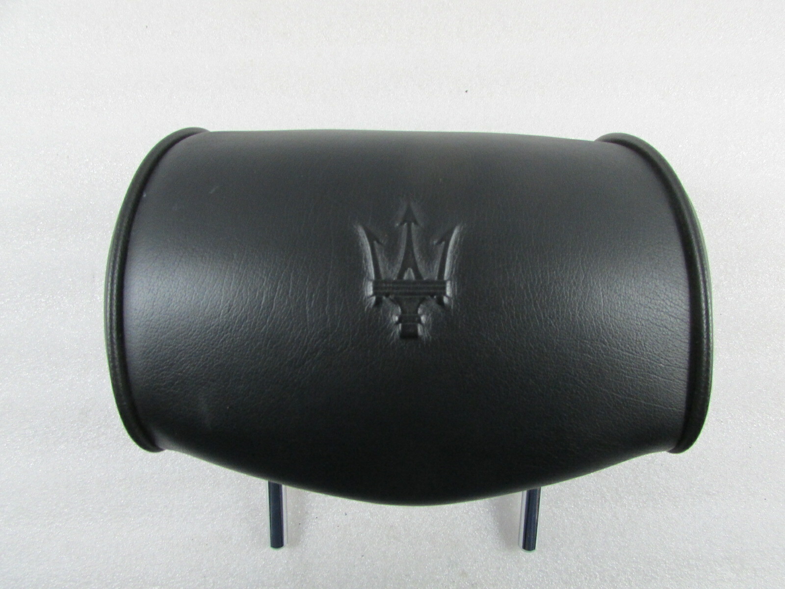 Maserati Quattroporte, Rear Side Seat Headrest, Black, Used