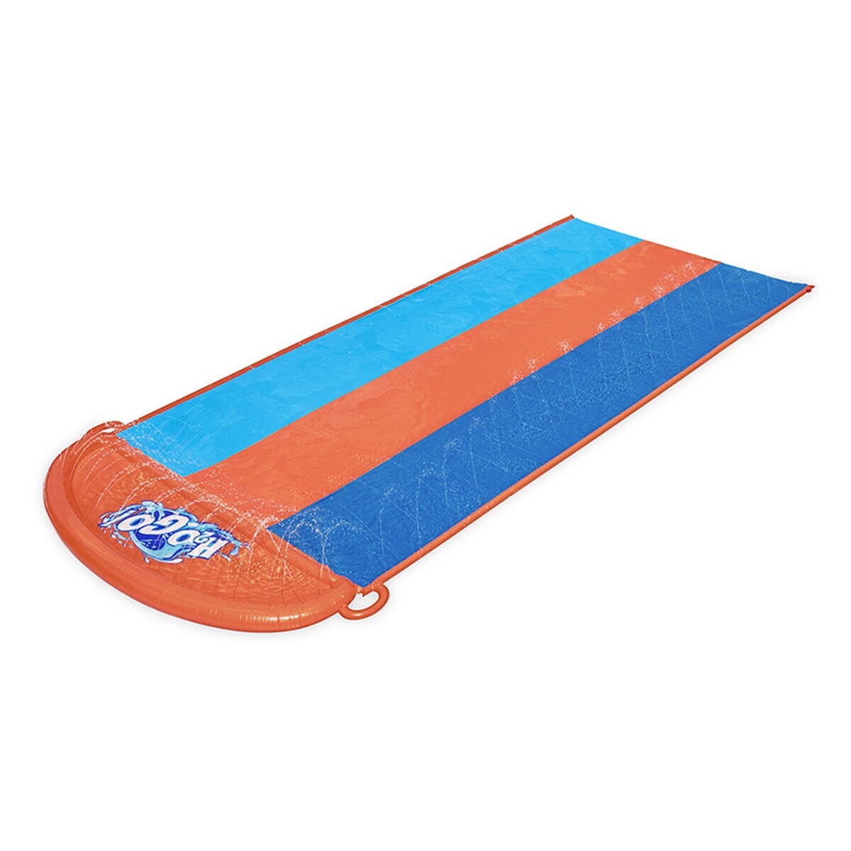 Scivolo ad acqua Bestway 488 x 207,5 cm Scorrevole Triplo