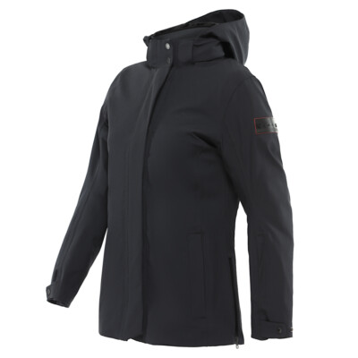 DAINESE BRERA LADY D-DRY XT JACKET ANTHRACITE 46