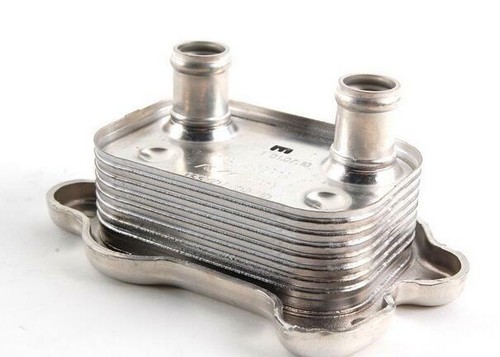 Engine Oil Cooler Manual Transmission For Mini Cooper S 1 6l R52 R53 02 08 Ebay