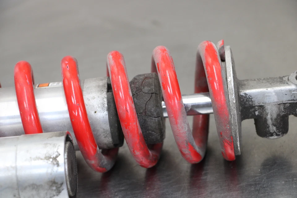 03-04 YAMAHA YZF R6 06-09 R6S REAR BACK SHOCK ABSORBER 5SL-22210-10-00 - Image 3 of 4