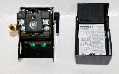 #ad INGERSOLL RAND COMPATIBLE# 69JG109984R PRESSURE SWITCH W UNLOADER VALVE amp; LEVER $62.23