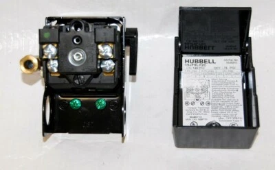 INGERSOLLSOLL RAND REPLACMENT INGERSOLL RAND COMPATIBLE# 69JG109984R PRESSURE SWITCH W UNLOADER VALVE & LEVER