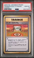 Lucky Stadium Diglett Pokemon 2000 Tohoku Event Promo Japanese LOW POP PSA 10
