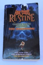 Fear Street - R. L. Stine - COLLECTOR'S EDITION - THE BEGINNING