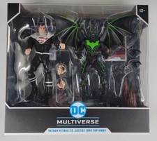McFarlane Toys DC Comics Batman Beyond vs. Justice Lord Superman Figure 2-Pack