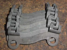 Ford 429 460 514 532 557 CJ SCJ DOVE Guide Plates Pushrod Rocker Arm 3/8