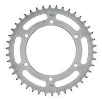 Afam Kettenrad Stahl #525 40 ZäHne (FüR: Honda RVF 400 RR NC35 94-97 )